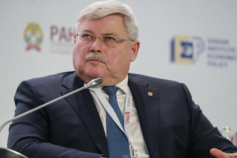 Губернатор Томской области Сергей Жвачкин