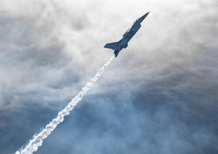 ВВС Норвегии подняли в небо истребители из-за российских Ту-95