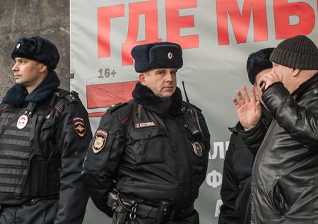 ГУ МВД: звонки о минировании ТЦ были ложными