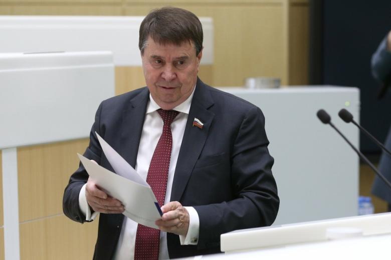 Сергей Цеков 