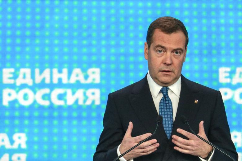 Дмитрий Медведев