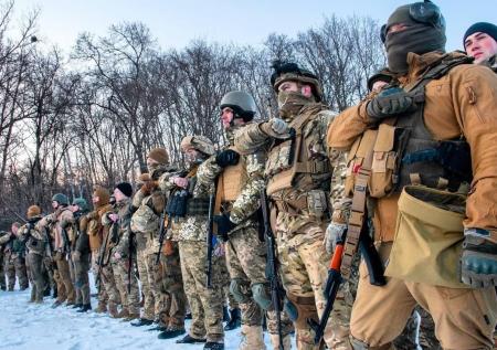 «Они подлежат смертной казни»: Басурин о бойцах нацбатальонов Украины