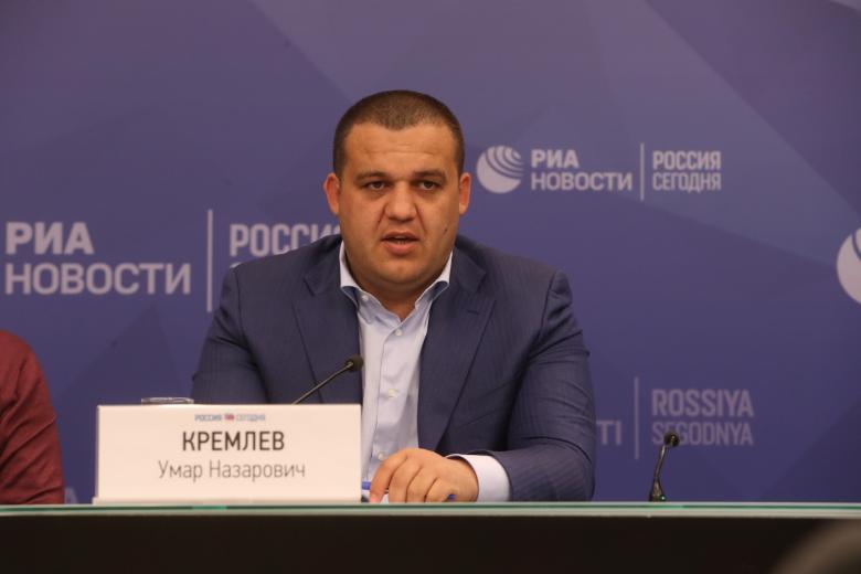 Умар Кремлёв