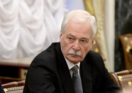 Лукашенко принял верительные грамоты нового посла России Грызлова