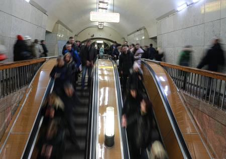 В Москве сообщили об угрозе взрыва в метро