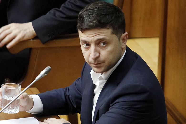 Владимир Зеленский