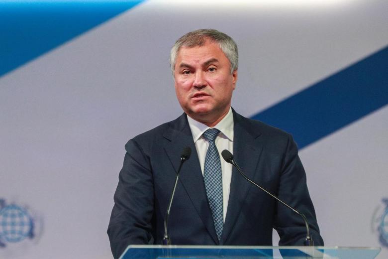 Вячеслав Володин