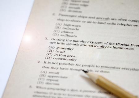 Россияне не смогут сдать экзамен TOEFL