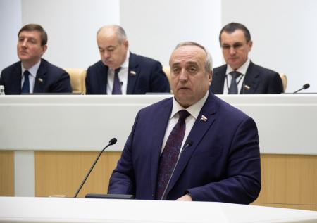 Клинцевич назвал возможный ответ на действия стран Прибалтики