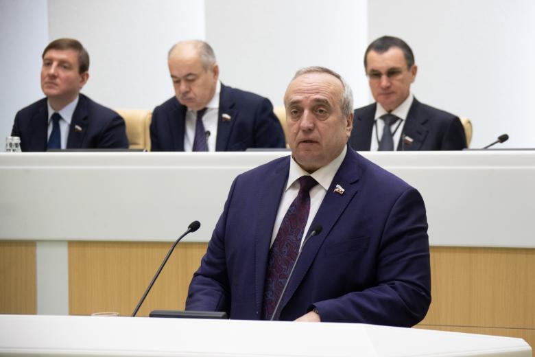 Франц Клинцевич