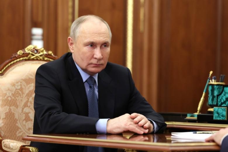 Владимир Путин