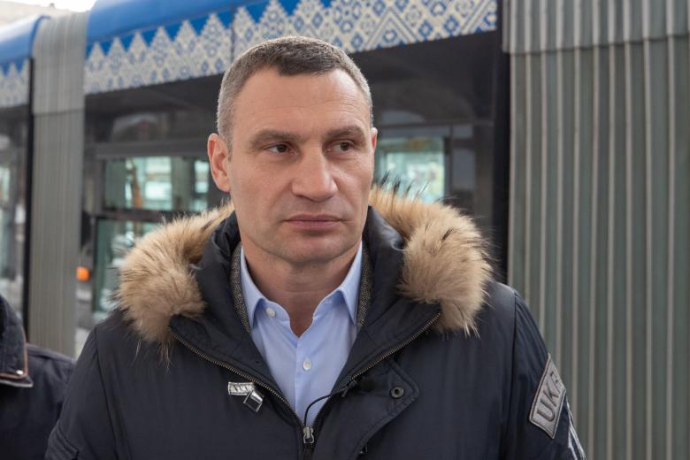 Виталий Кличко