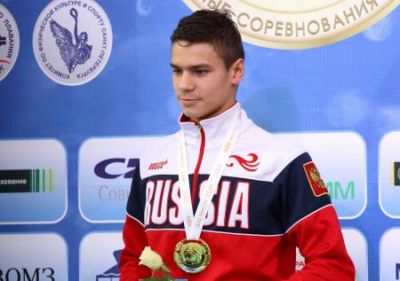 FINA не накажет пловца Евгения Рылова за участие в чемпионате России