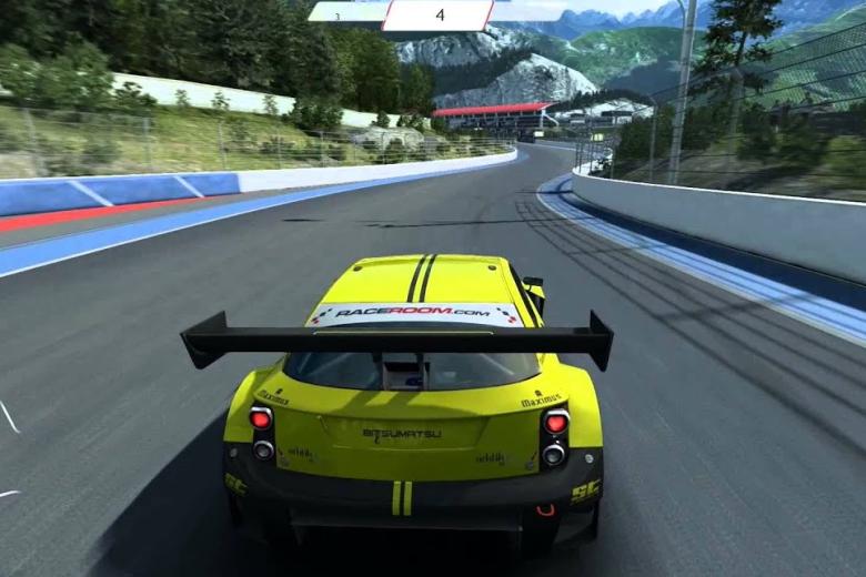 RaceRoom