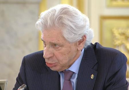 Адвокат Генри Резник покинул Совет по правам человека