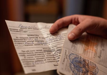 В Москве призвали мужчину с травмой позвоночника