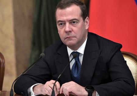 Медведев предупредил о приближении ядерного апокалипсиса