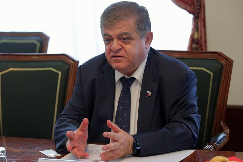 Владимир Джабаров