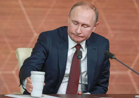 Путин усомнился в эффективности крупных психоневрологических интернатов