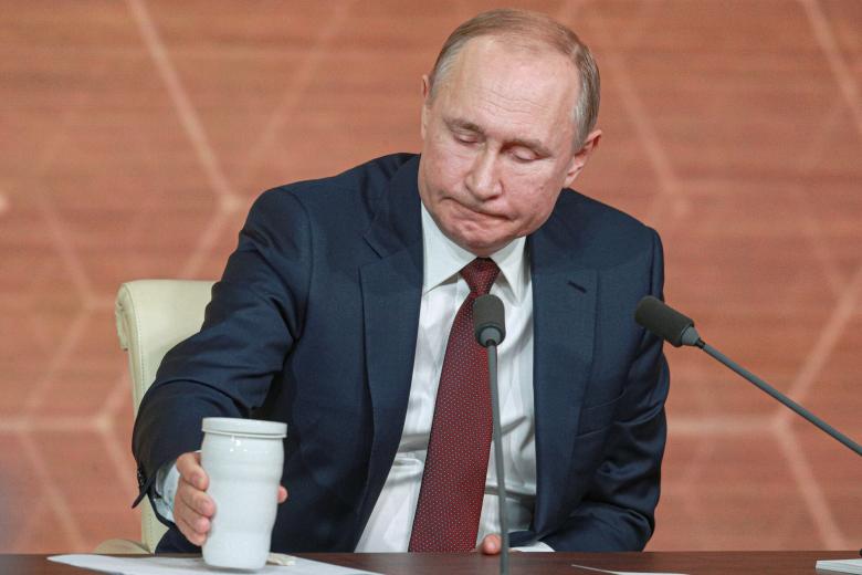 Владимир Путин