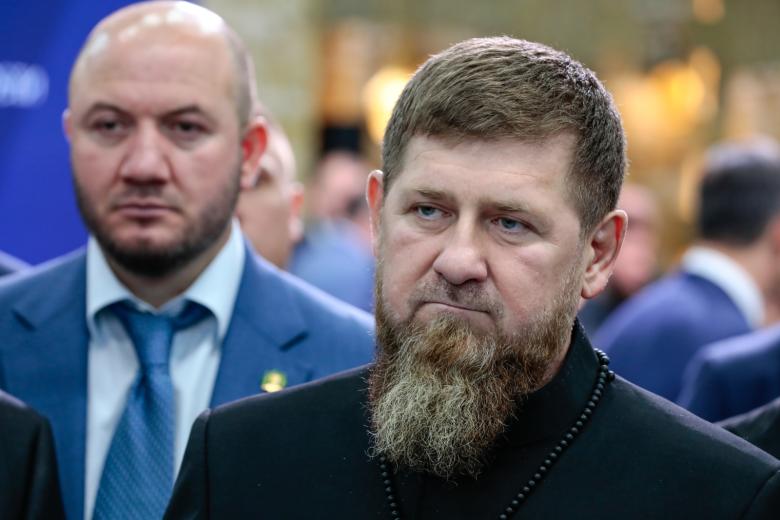 Глава Чечни Рамзан Кадыров