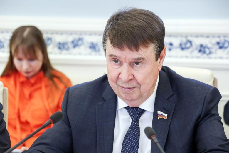 Сергей Цеков