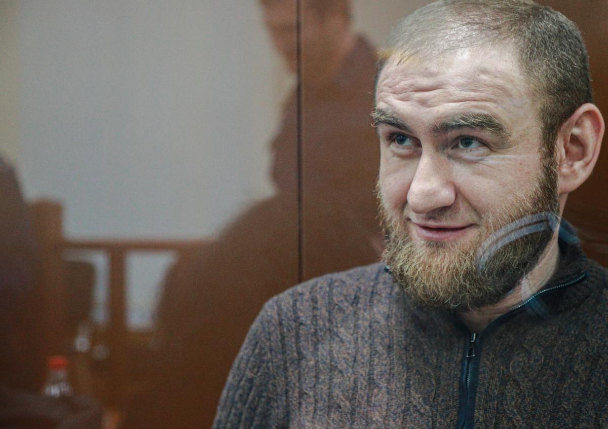 Рауф Арашуков