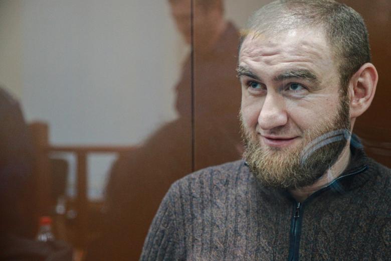 Рауф Арашуков