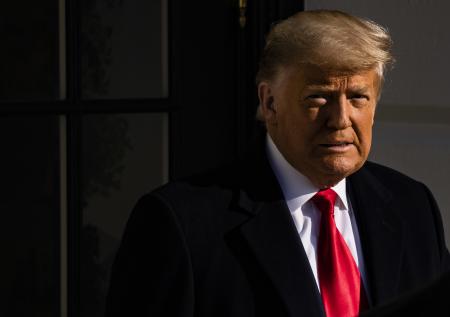 Трамп призвал Байдена «быть осторожным с желаниями»