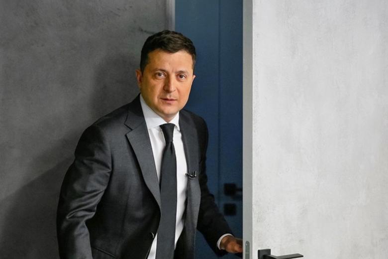 Владимир Зеленский