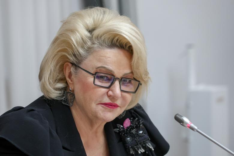 Нина Останина