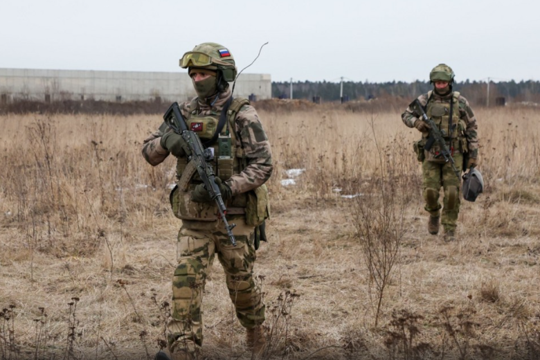 ВС РФ в зоне СВО