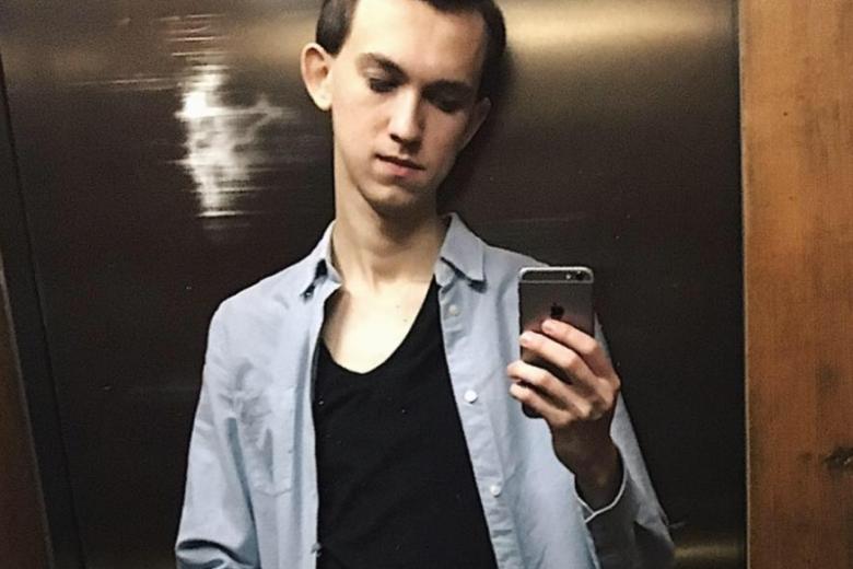 Александр Менюков