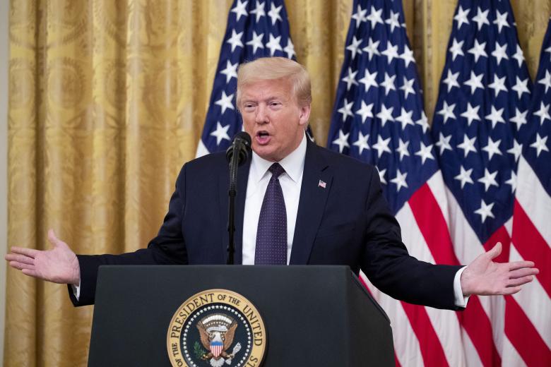 Дональд Трамп