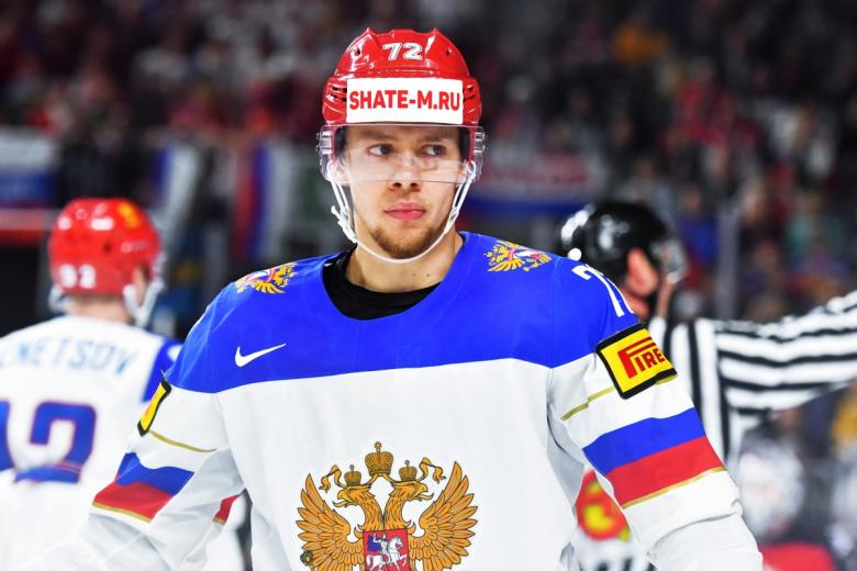 Артемий Панарин 