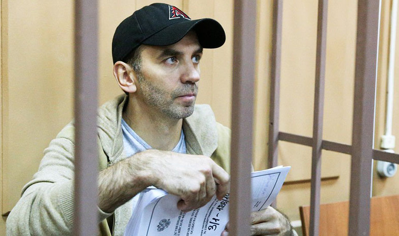 Михаил Абызов