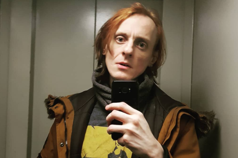 Андрей Егоров