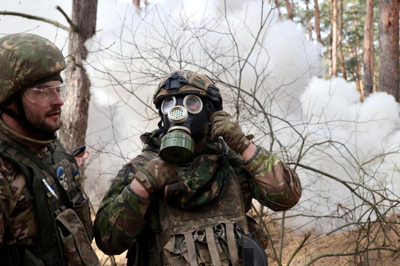 Вооруженные силы Украины
