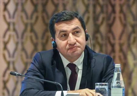 Баку назвал «реваншистскими фантазиями» заявление Григоряна о Карабахе
