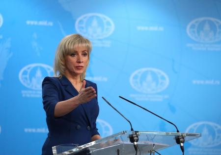 Захарова рассказала об ответственности Гани за происходящее в Афганистане