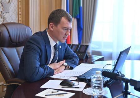 В Кремле рассказали, как Путин оценивает работу Дегтярёва
