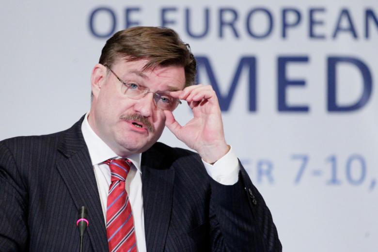 Евгений Киселев (внесен Минюстом РФ в список иноагентов)