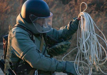 В Луганске предотвратили теракт