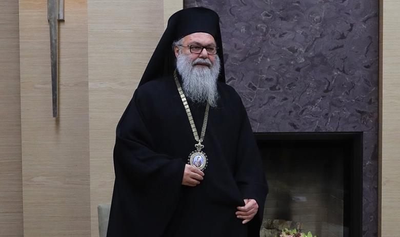 Патриарх Антиохийский