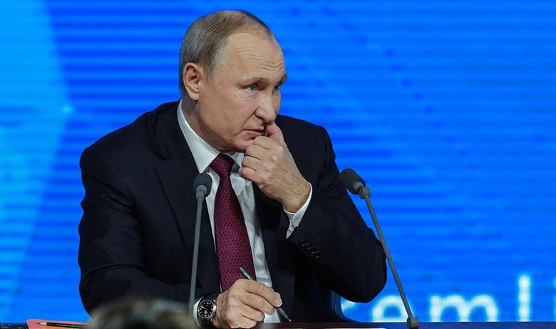 Владимир Путин