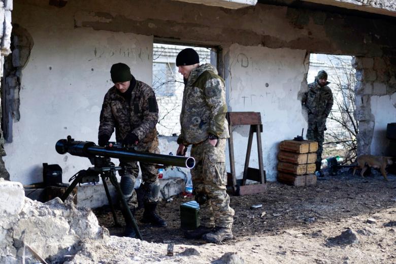 Вооруженные силы Украины