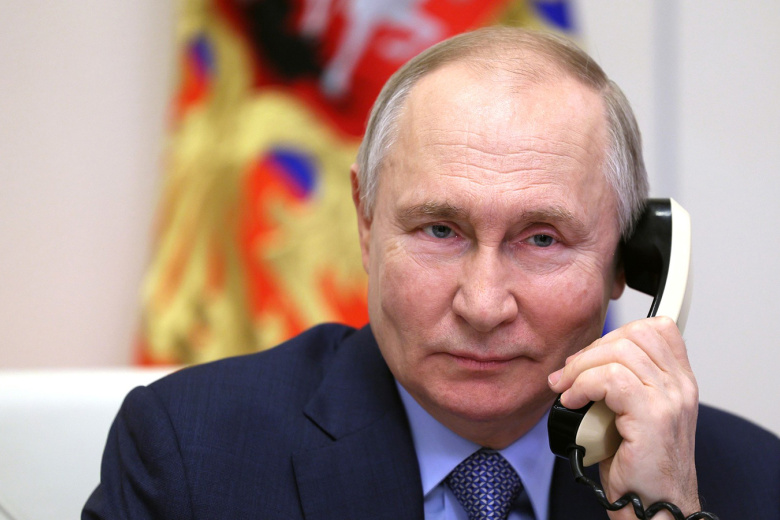 Президент России Владимир Путин