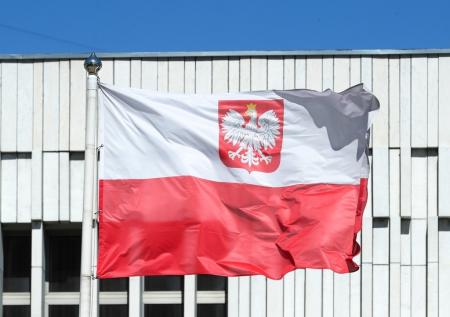 Правящая партия Польши лидирует на выборах парламента