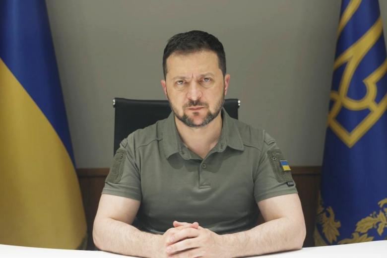Владимир Зеленский