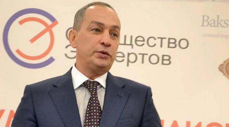 Глава Серпуховского района Подмосковья Александр Шестун